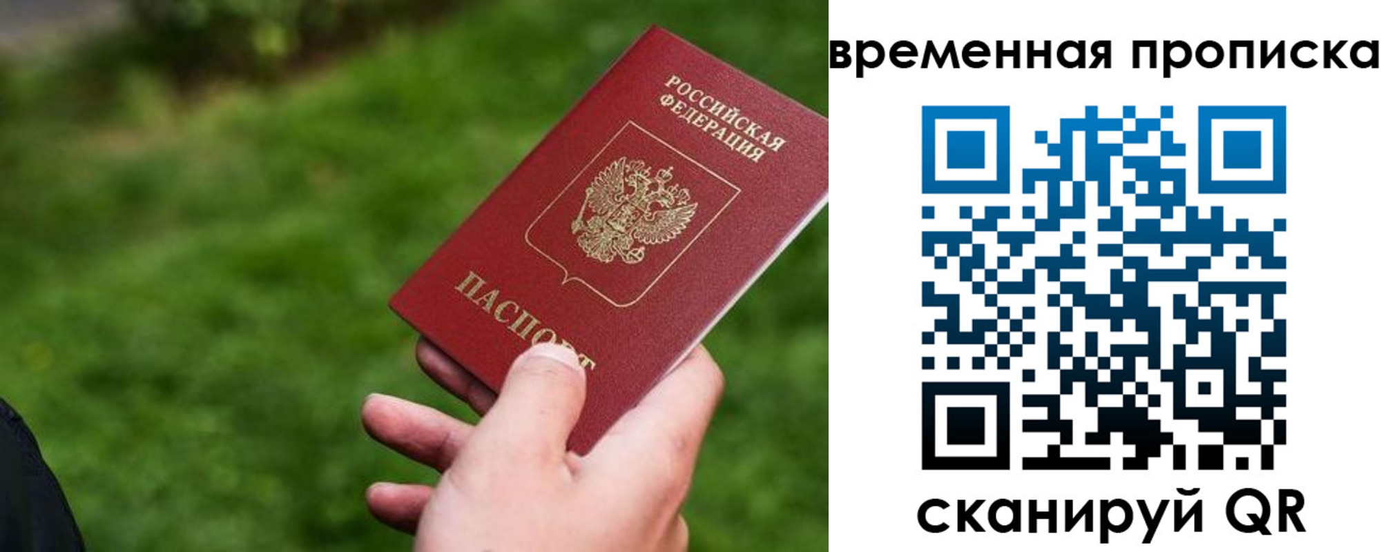 прописка 2025 в Одинцово
